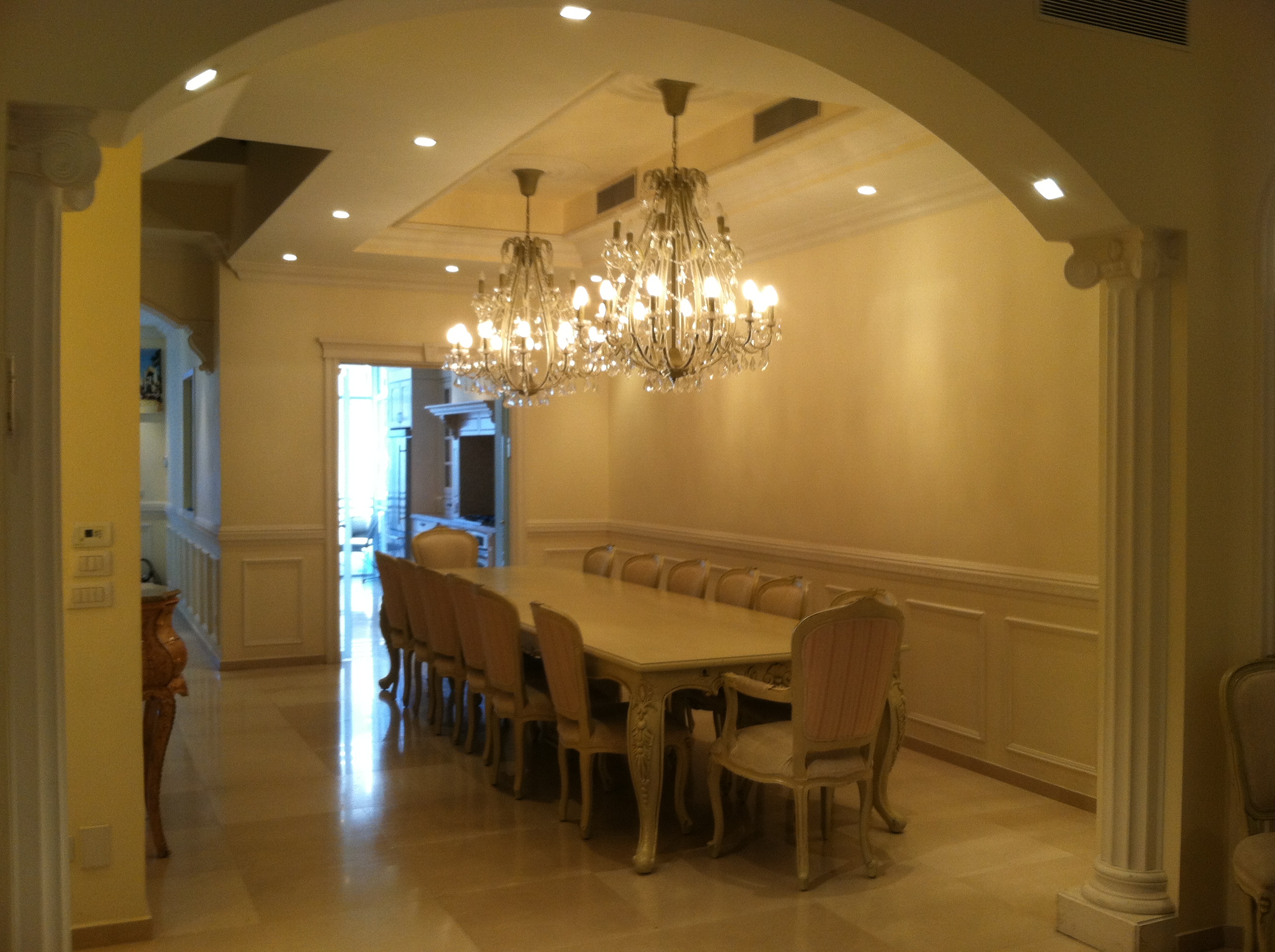 UNIQUE LISTING! Just Booked for Sukkos- Available Summer- large 3 story home in the heart of Shaarei Chessed, near second day minyan. Grab this today!