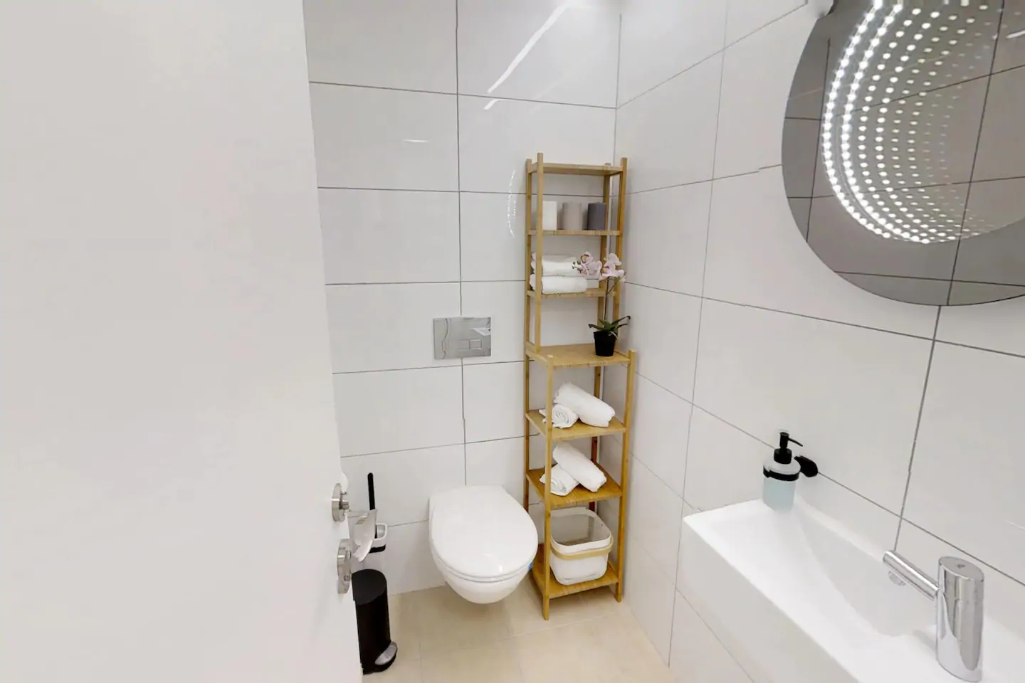 Powder Room Powder Room