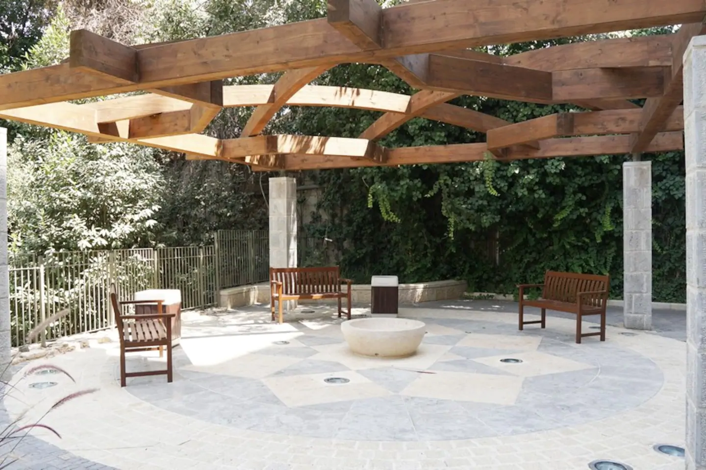 Courtyard Courtyard