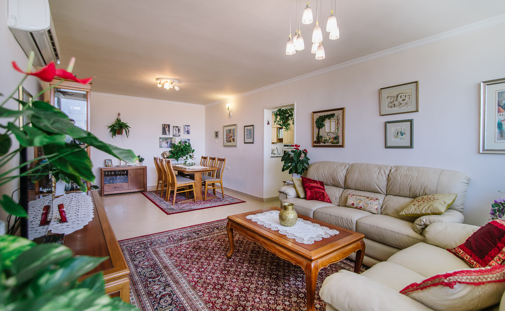 FOR SALE Ramat Eshkol Renovated Apartment Apartment View Rentals