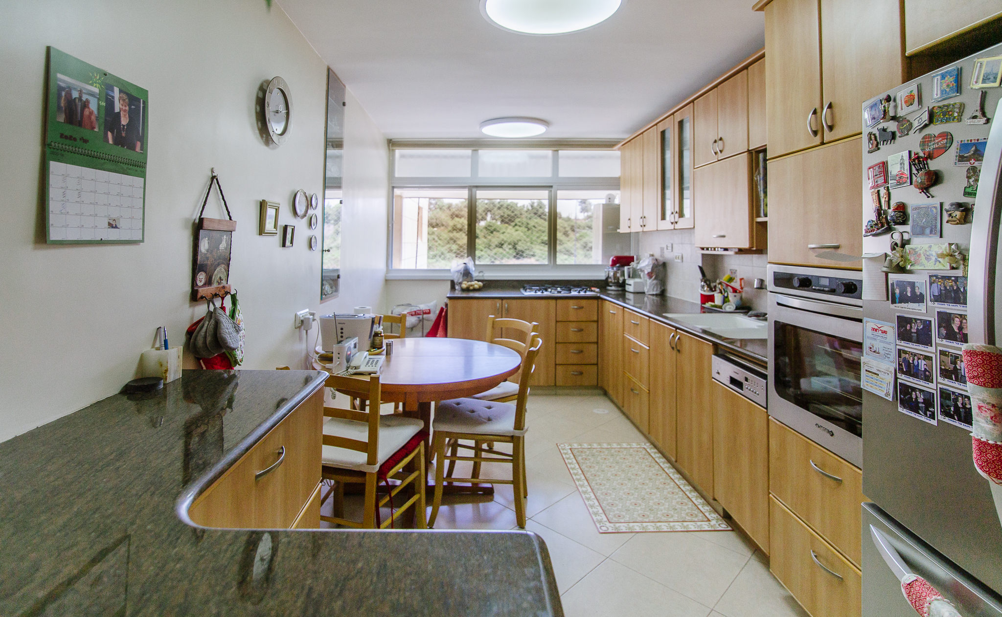 FOR SALE Ramat Eshkol Renovated Apartment Apartment View Rentals