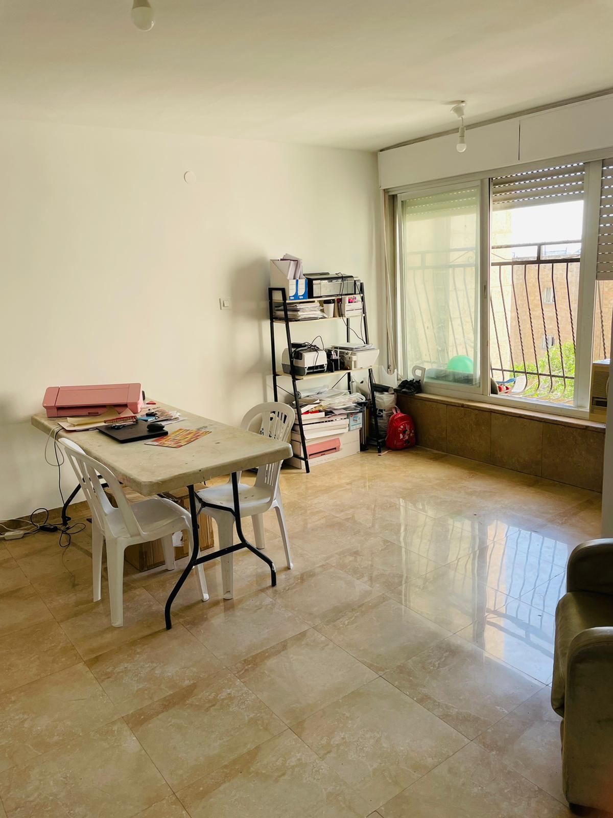 Ramat Eshkol Apt Long Term Rental Apartment View Rentals of