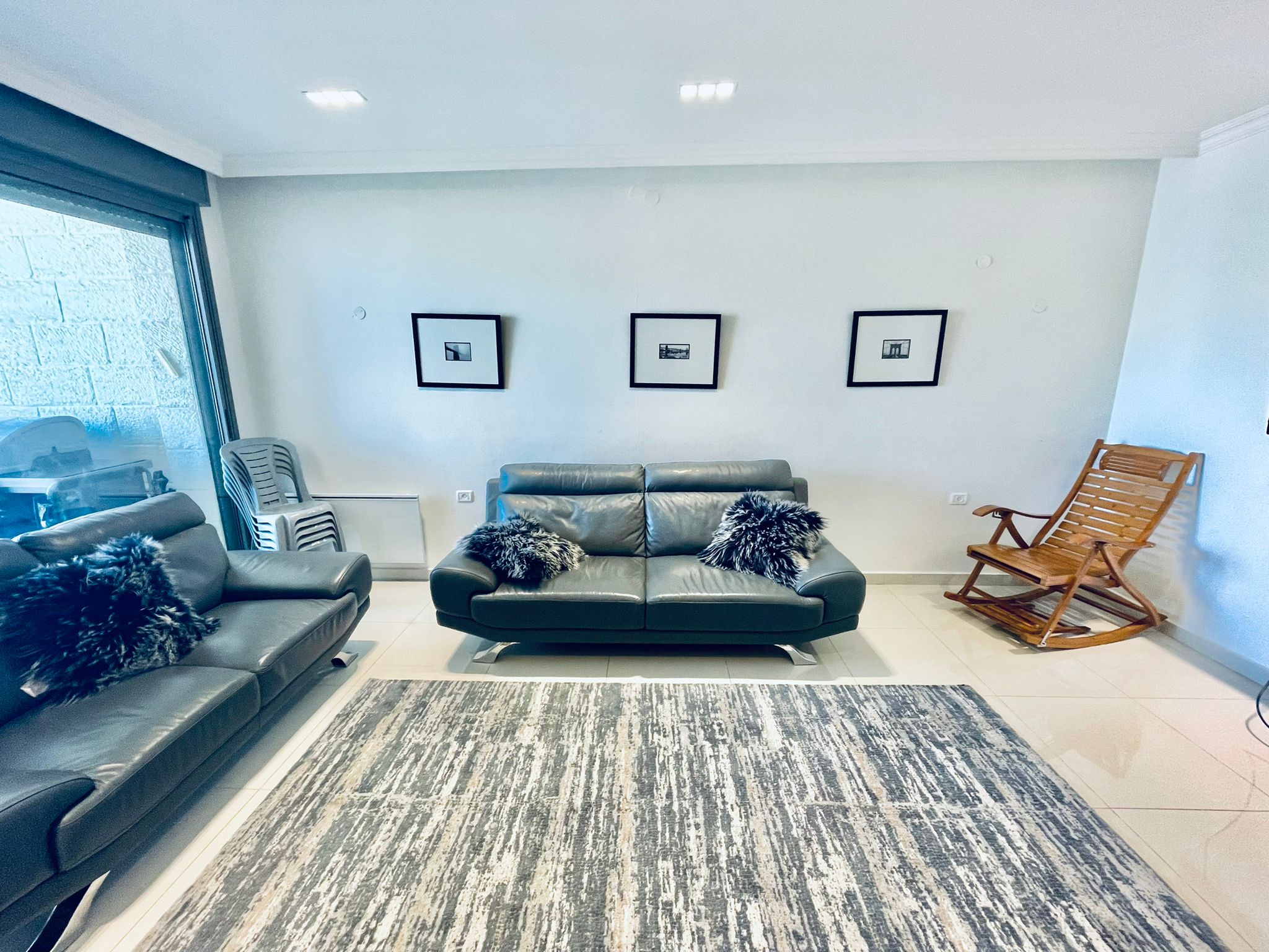 Glatt Kosher Luxury Apartment Rentals in Jerusalem Strauss, Geula