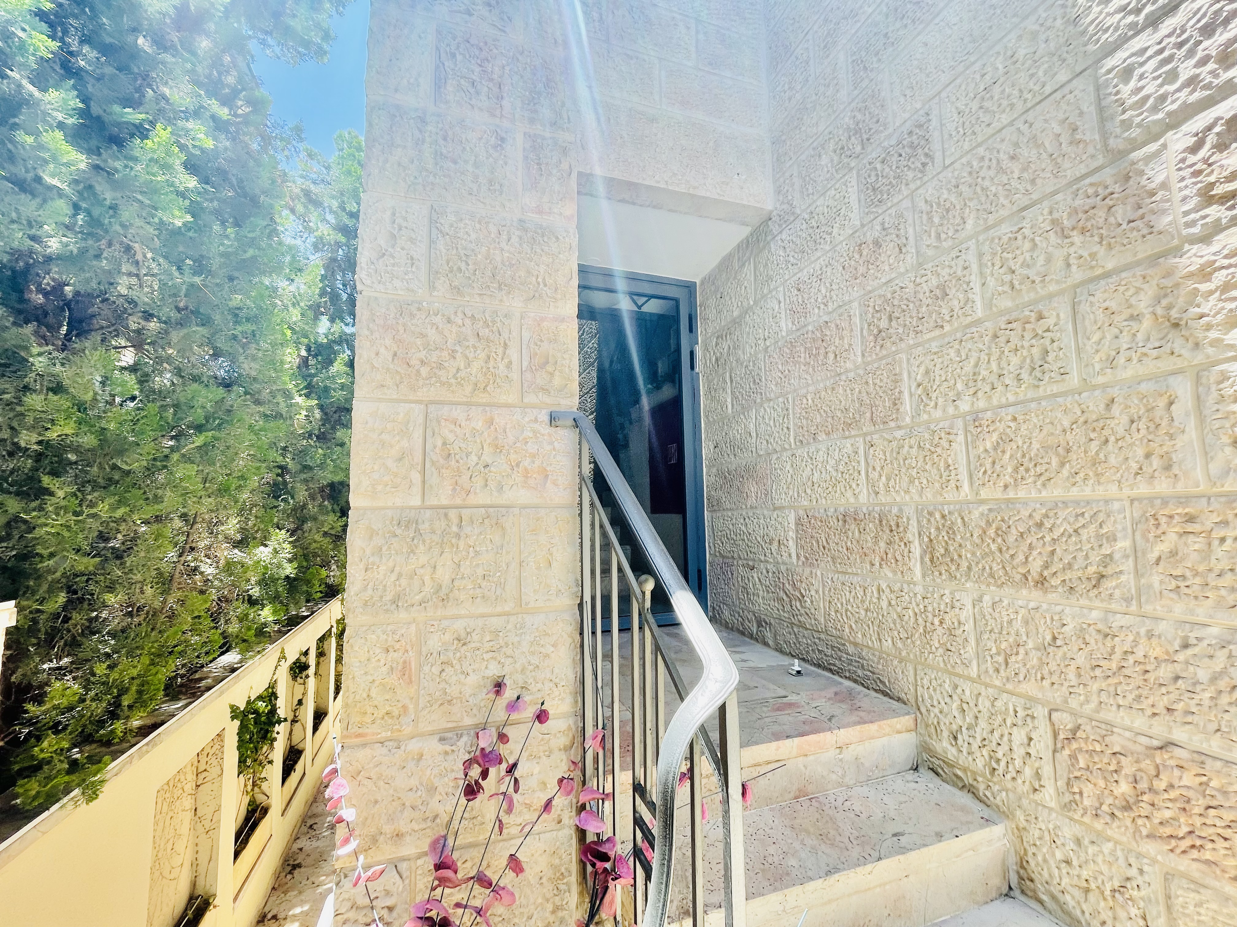 Staircase entrance Staircase entrance