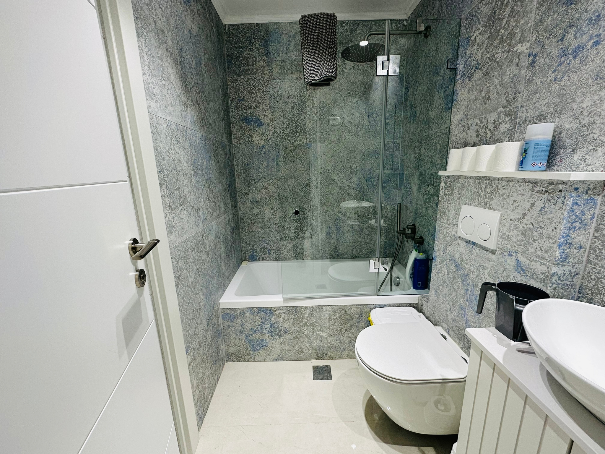 Second Bathroom Second Bathroom