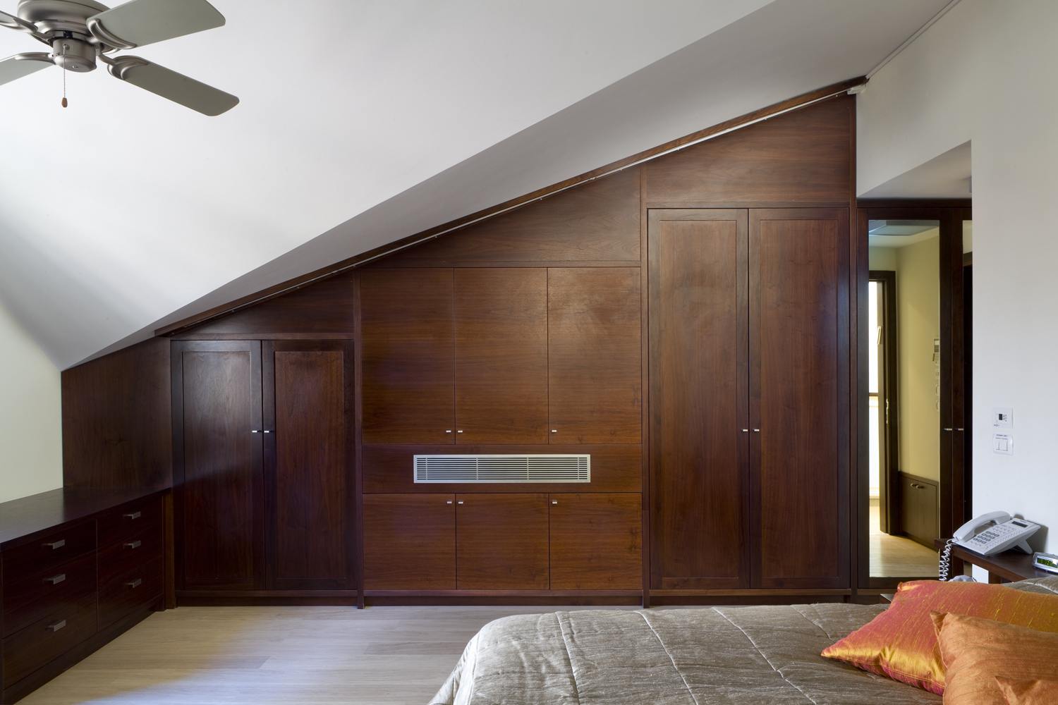 Bedroom #5 Top Floor 