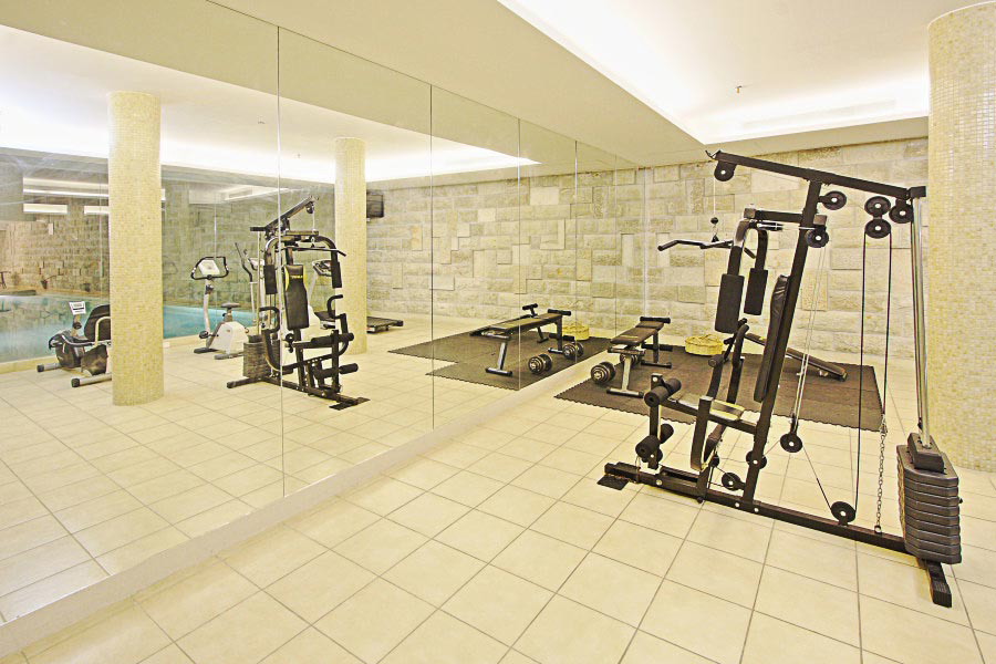 Fitness Room Fitness Room