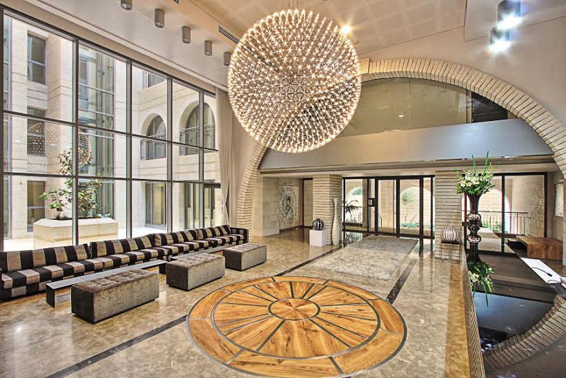 Building Lobby Building Lobby