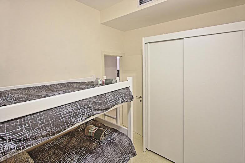 Third Bedroom Closets