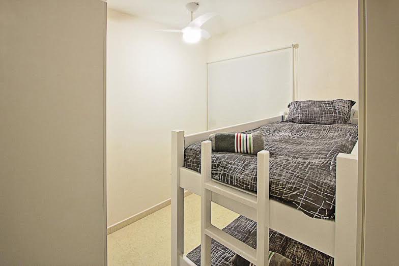 Third Bedroom