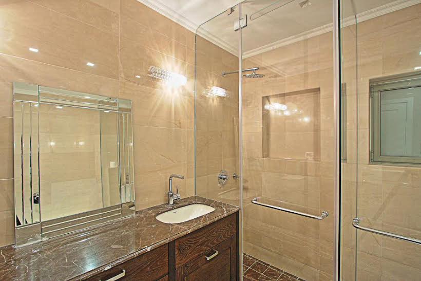 Master Bathroom with Shower Master Bathroom with Shower