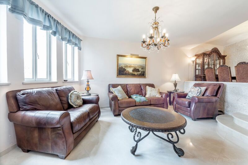 Glatt Kosher Luxury Apartment Rentals in Jerusalem Ararat, Old City Apartment View Rentals