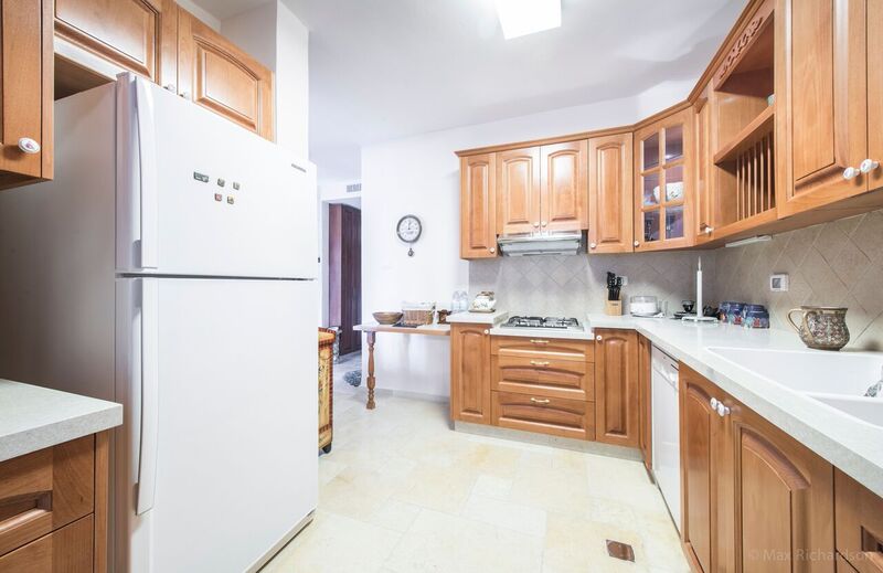 Glatt Kosher Luxury Apartment Rentals in Jerusalem Ararat, Old City Apartment View Rentals