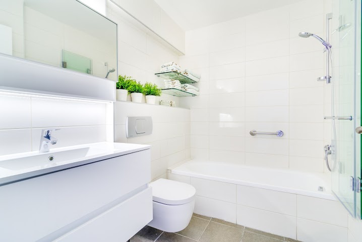 Second Bathroom Second Bathroom