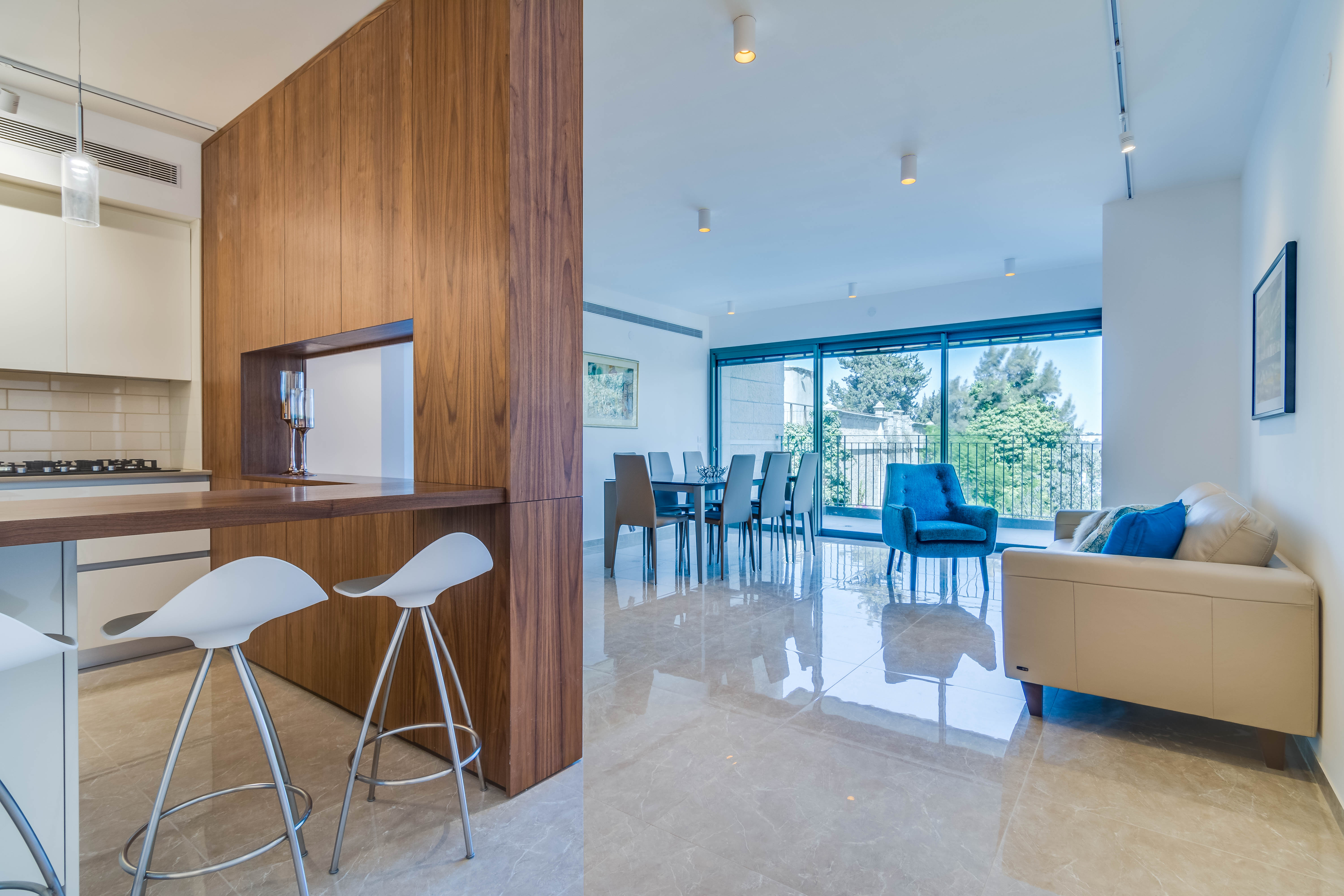Glatt Kosher Luxury Apartment Rentals in Jerusalem Boutique Haneviim
