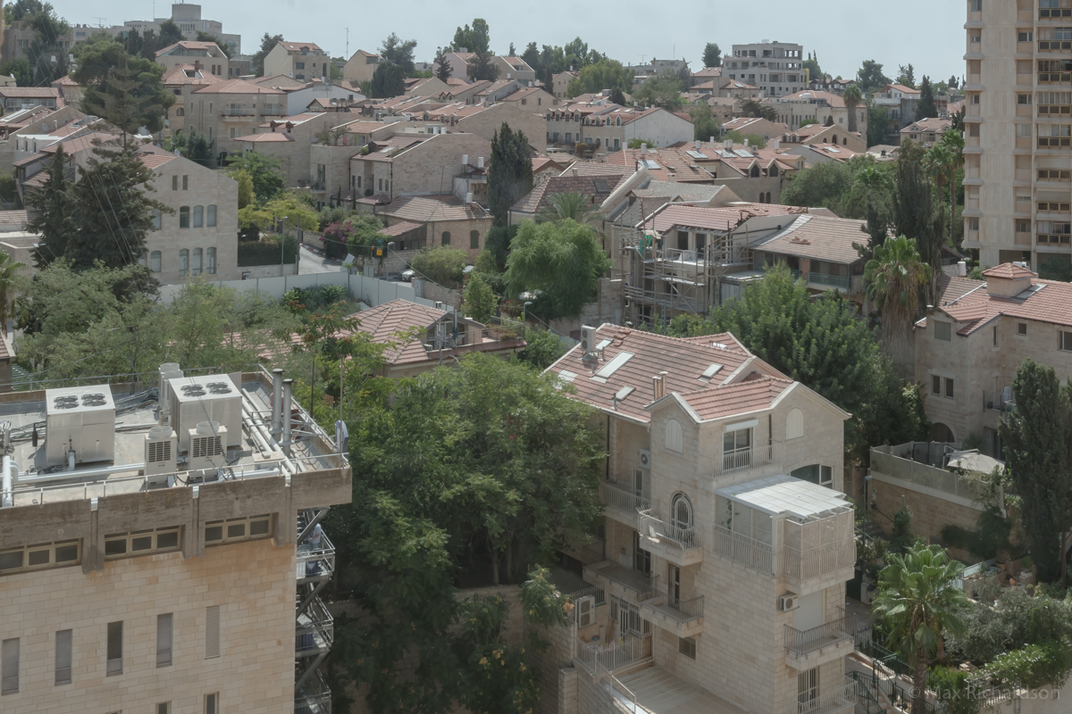 View from the Apartment