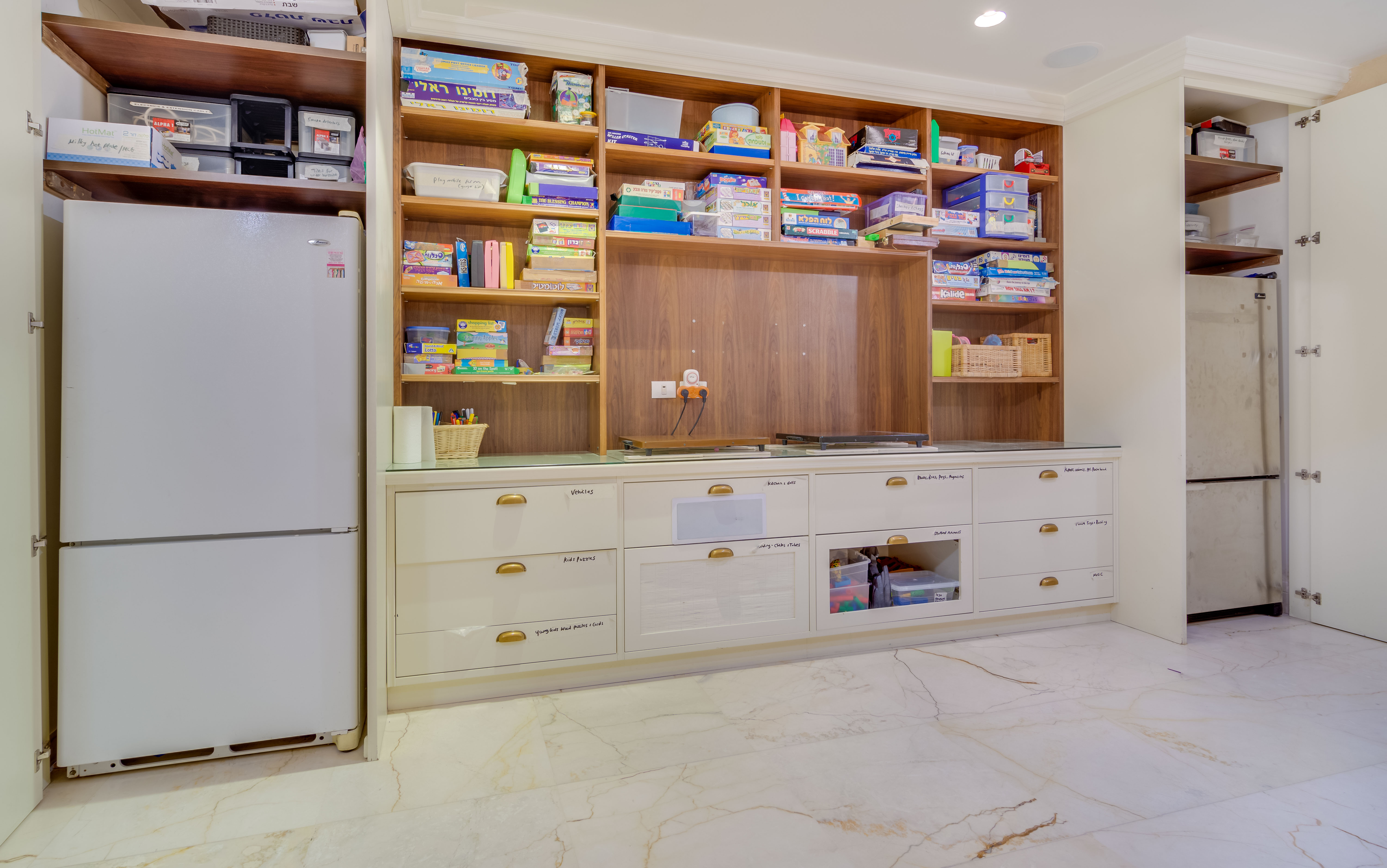 Playroom located on the Basement Floor Photo #2