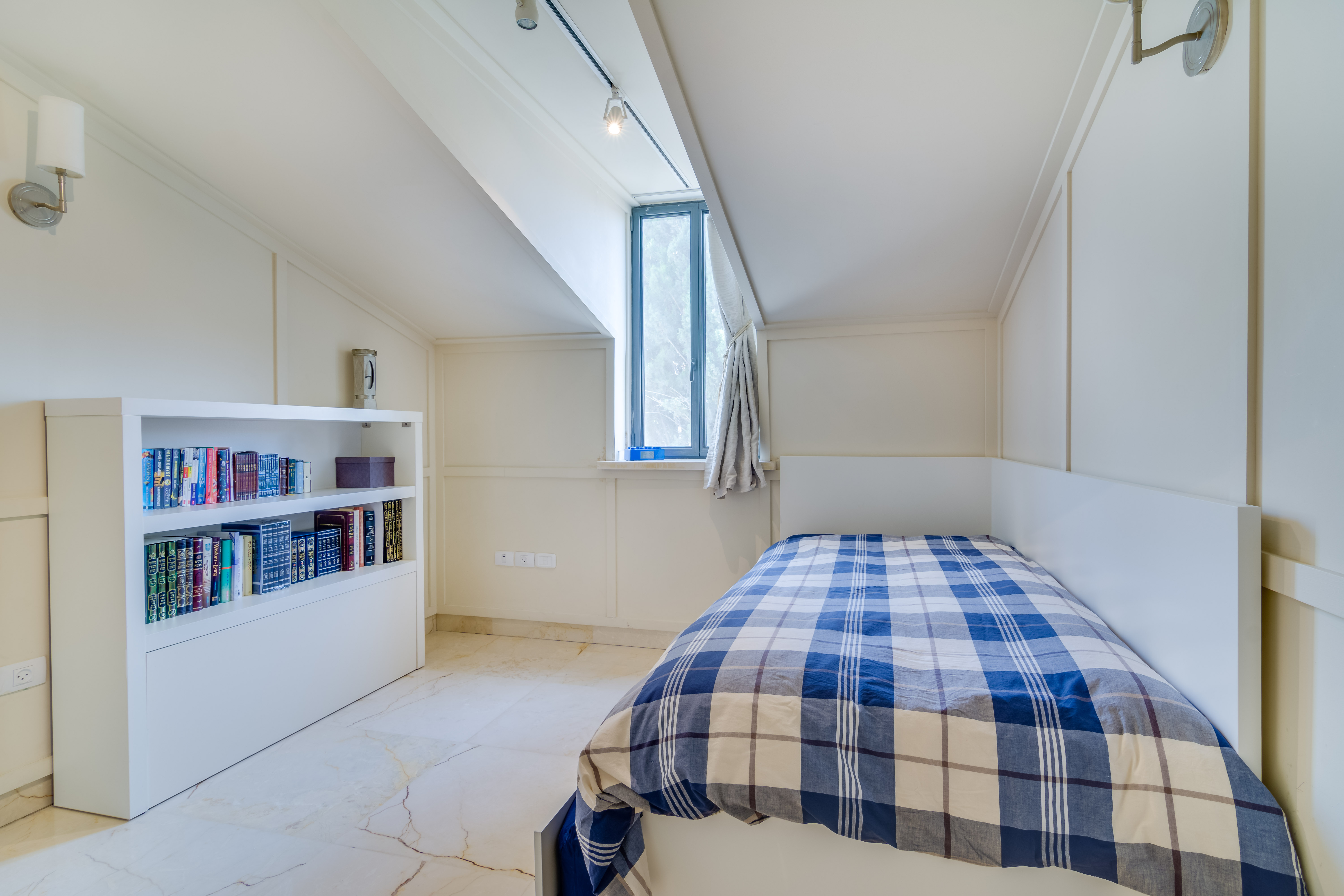 Bedroom #5 Top Floor