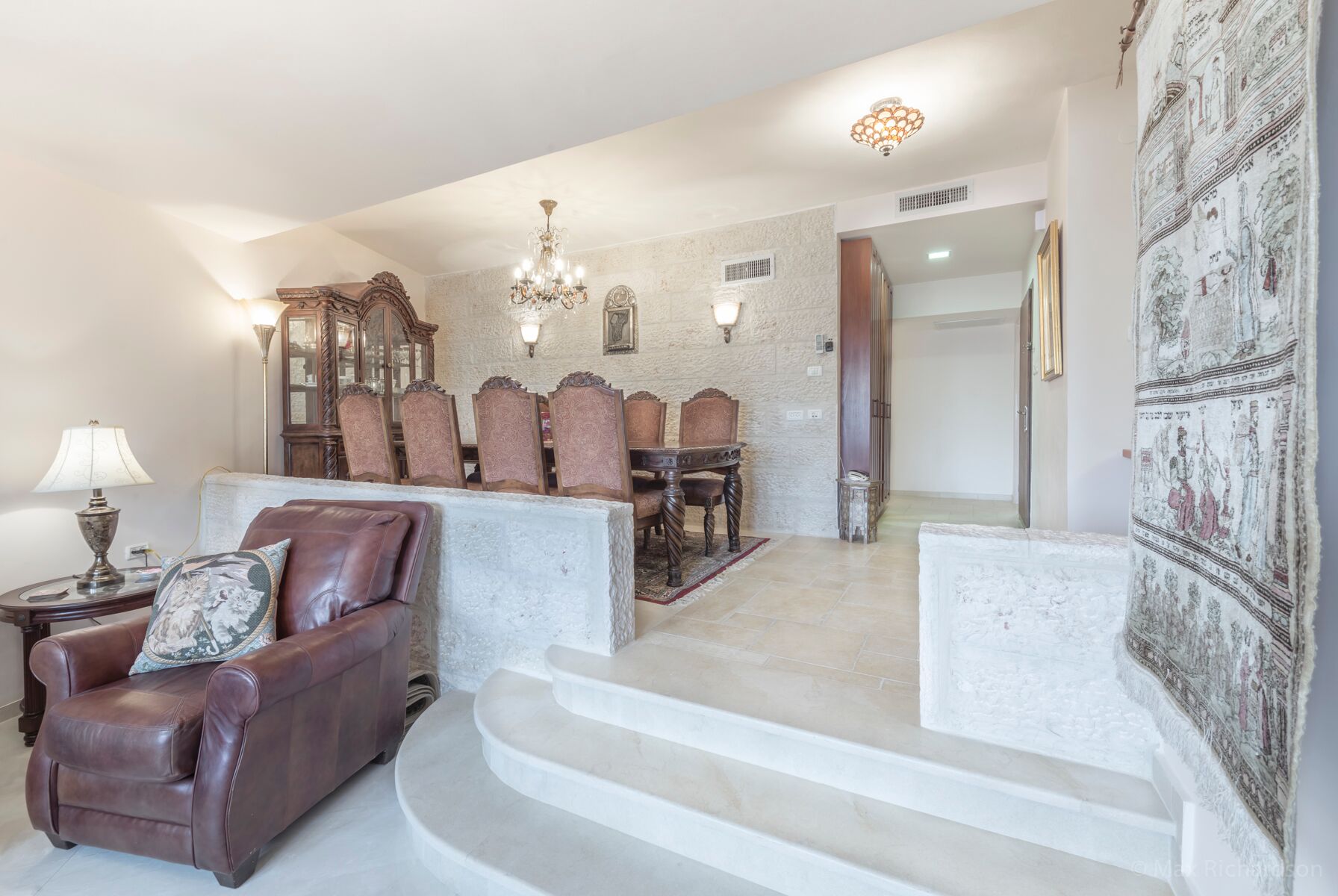 Glatt Kosher Luxury Apartment Rentals in Jerusalem Ararat, Old City Apartment View Rentals