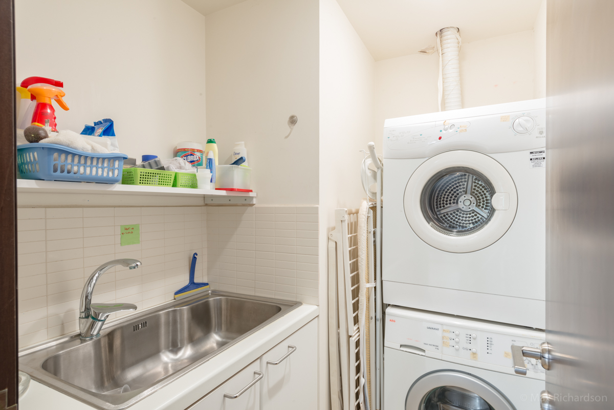 Laundry room Laundry room