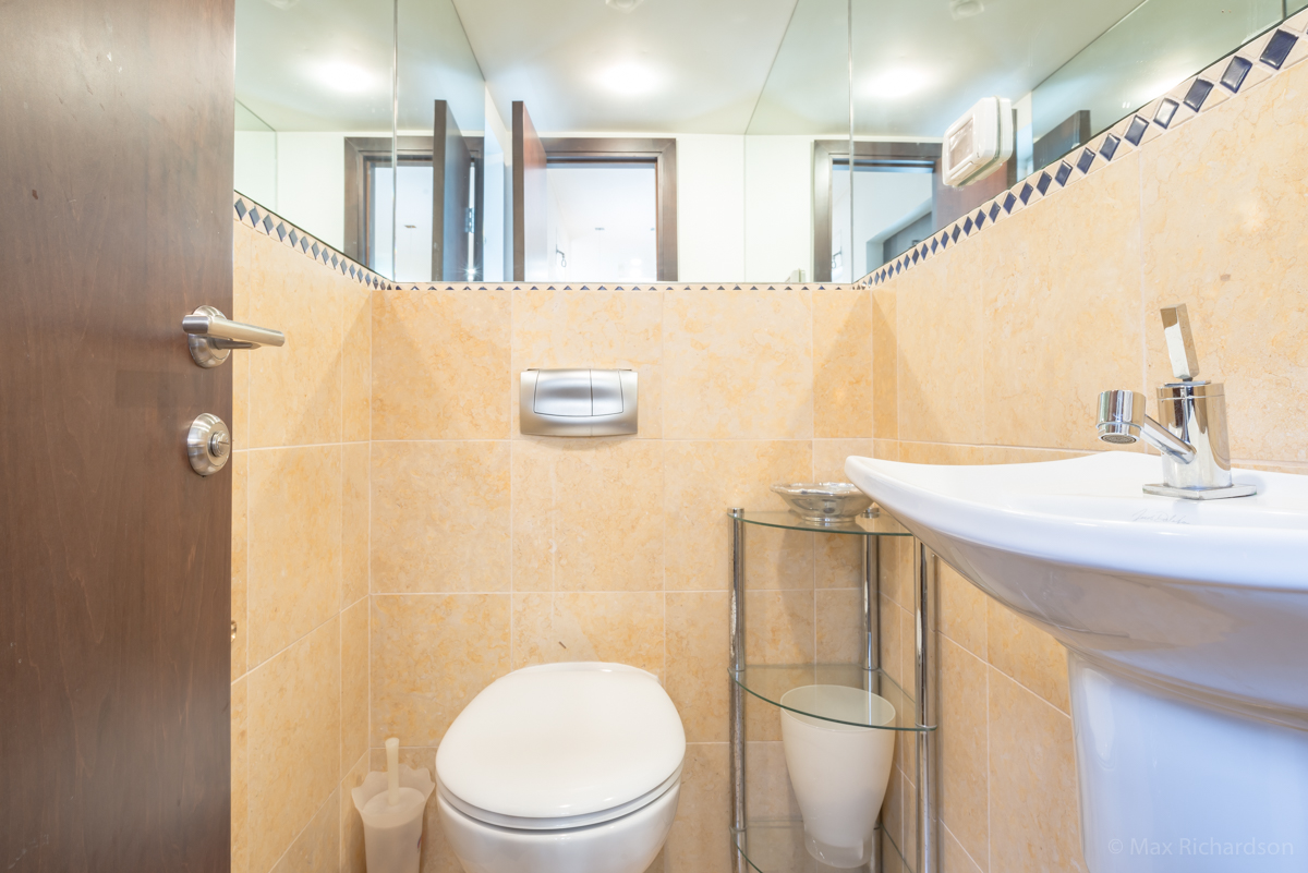 Powder Room Powder Room