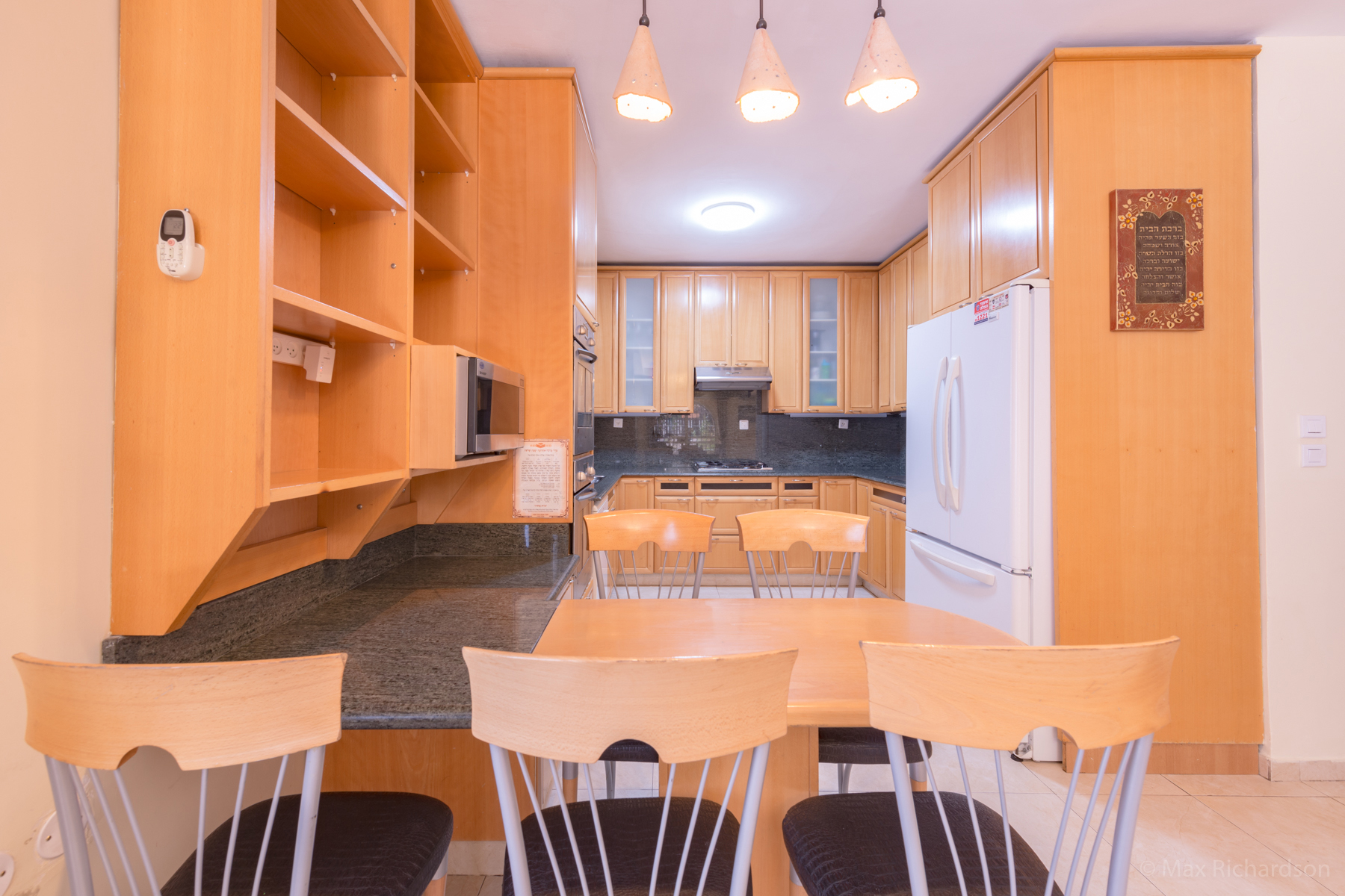 View of Glatt Kosher Luxury Apartment Rentals in Jerusalem - Keren Kayemet ...