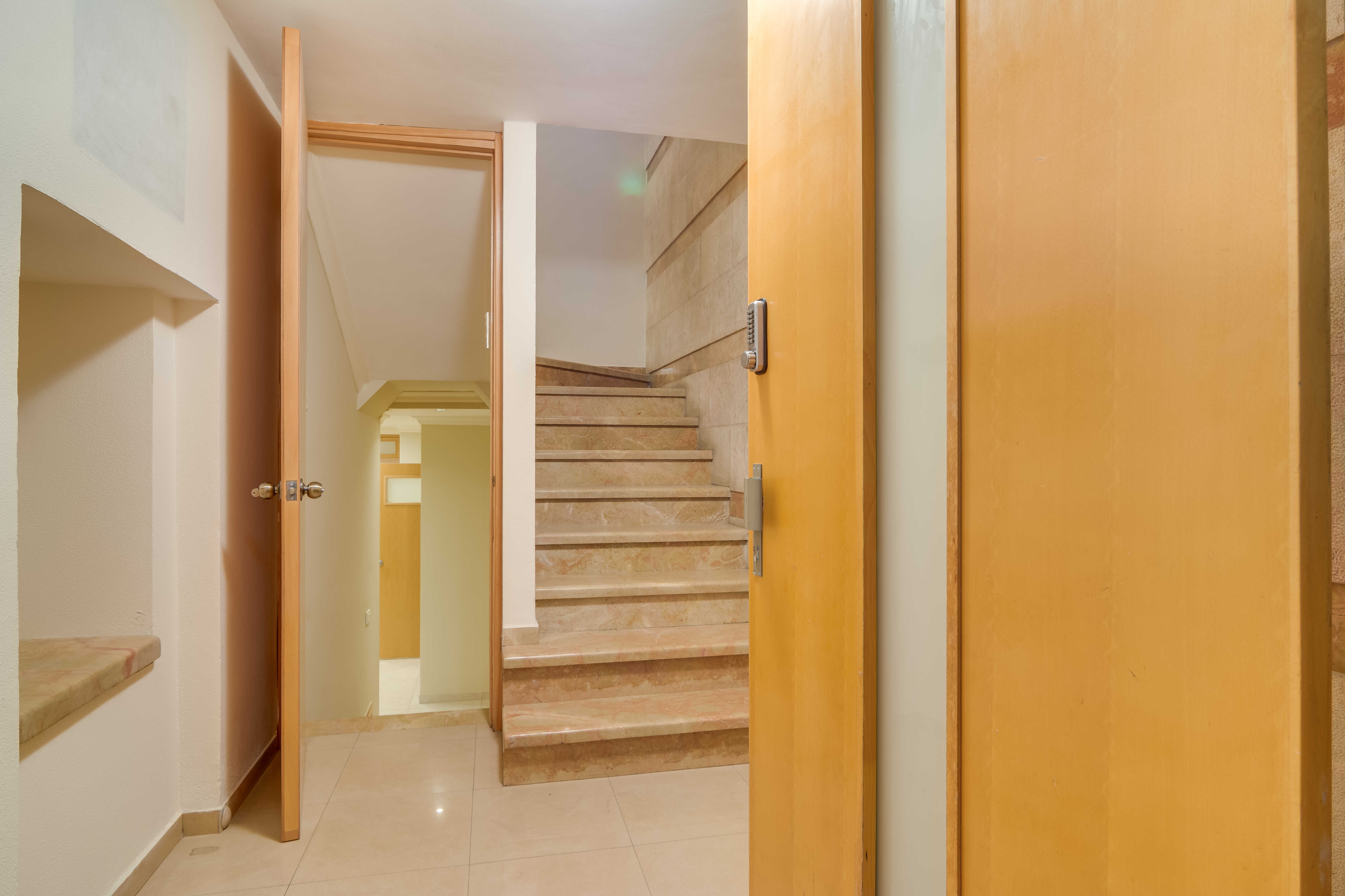 Entrance to Home Entrance to Home