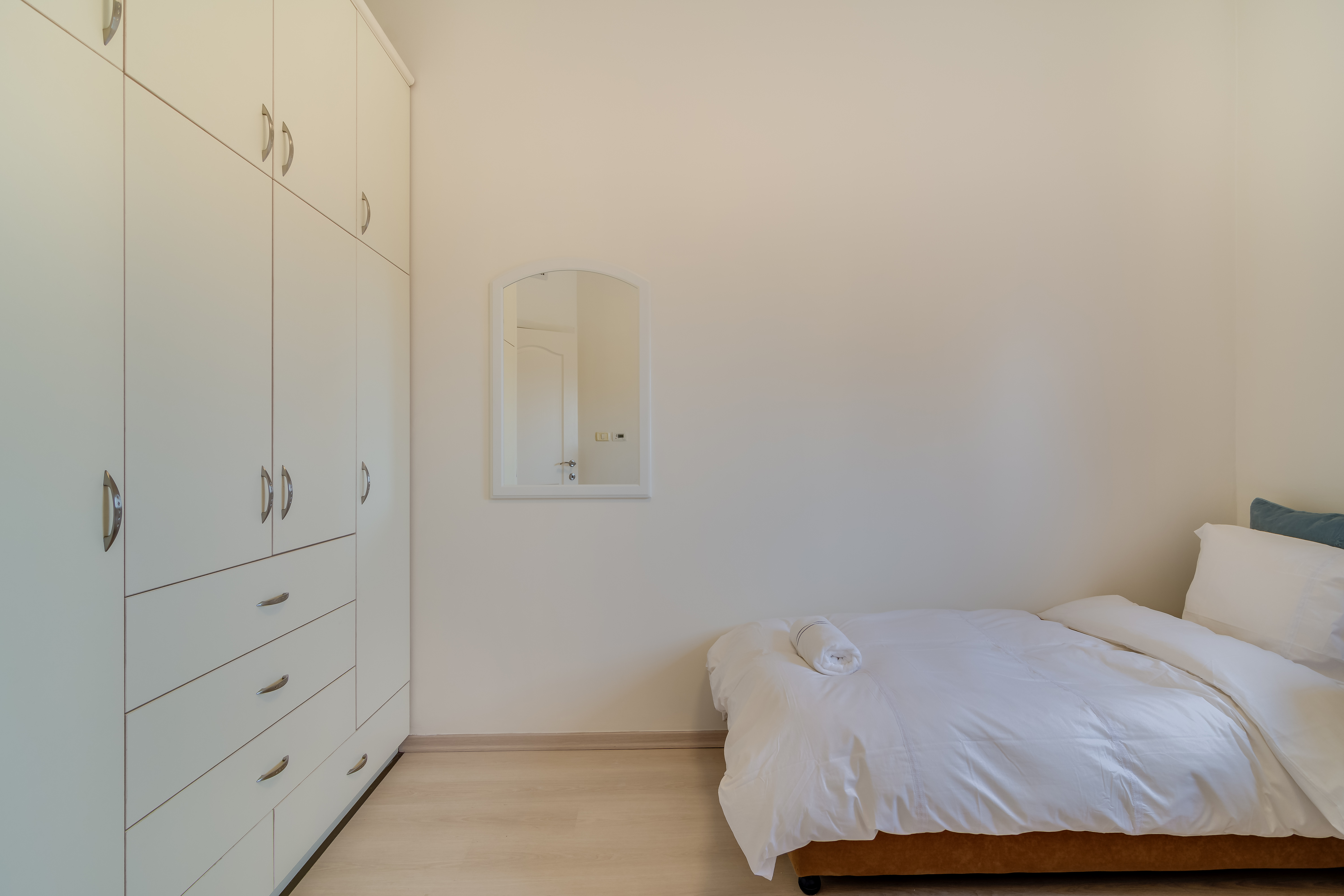 Second Bedroom- Second View Second Bedroom- Second View