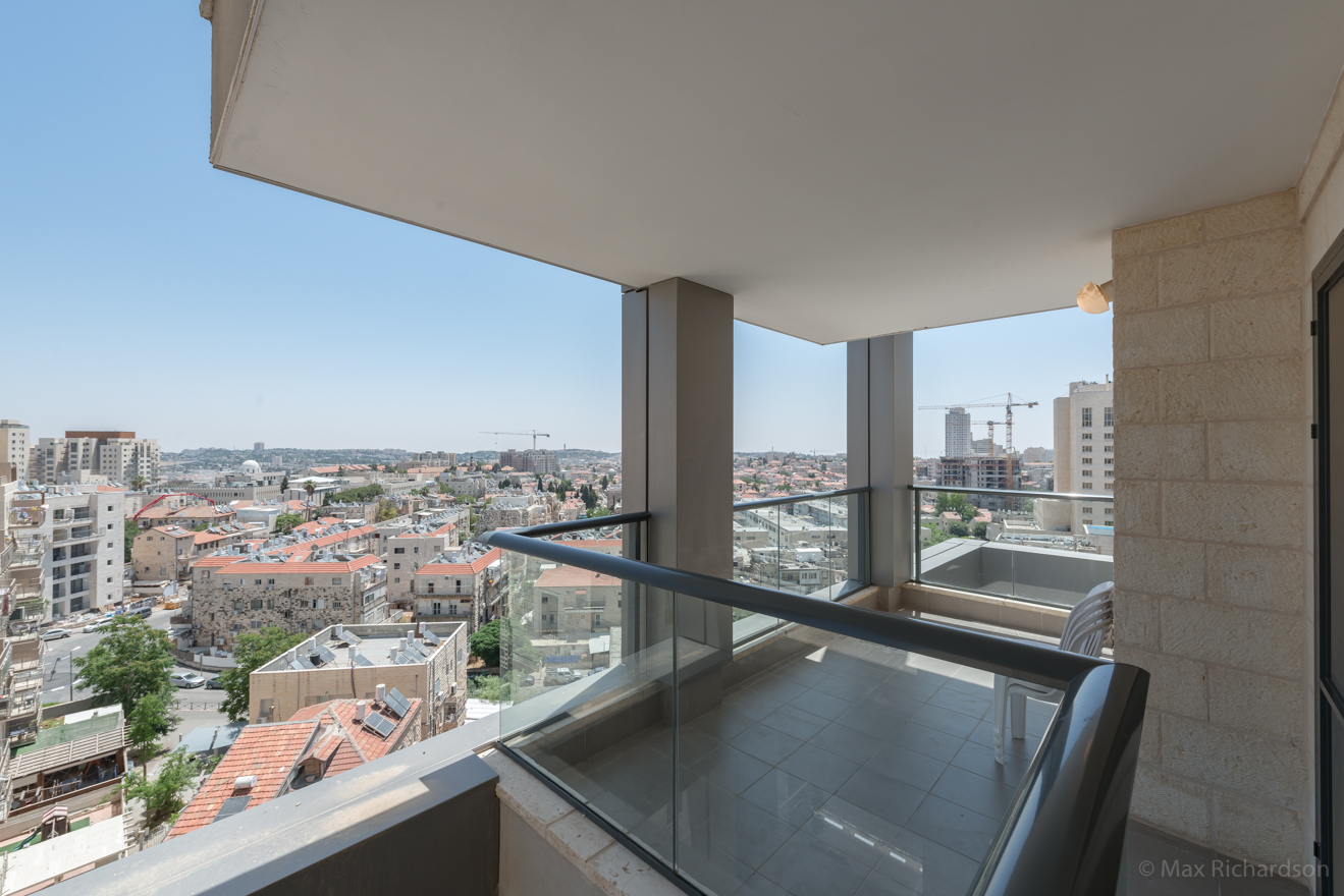 View from the Balcony