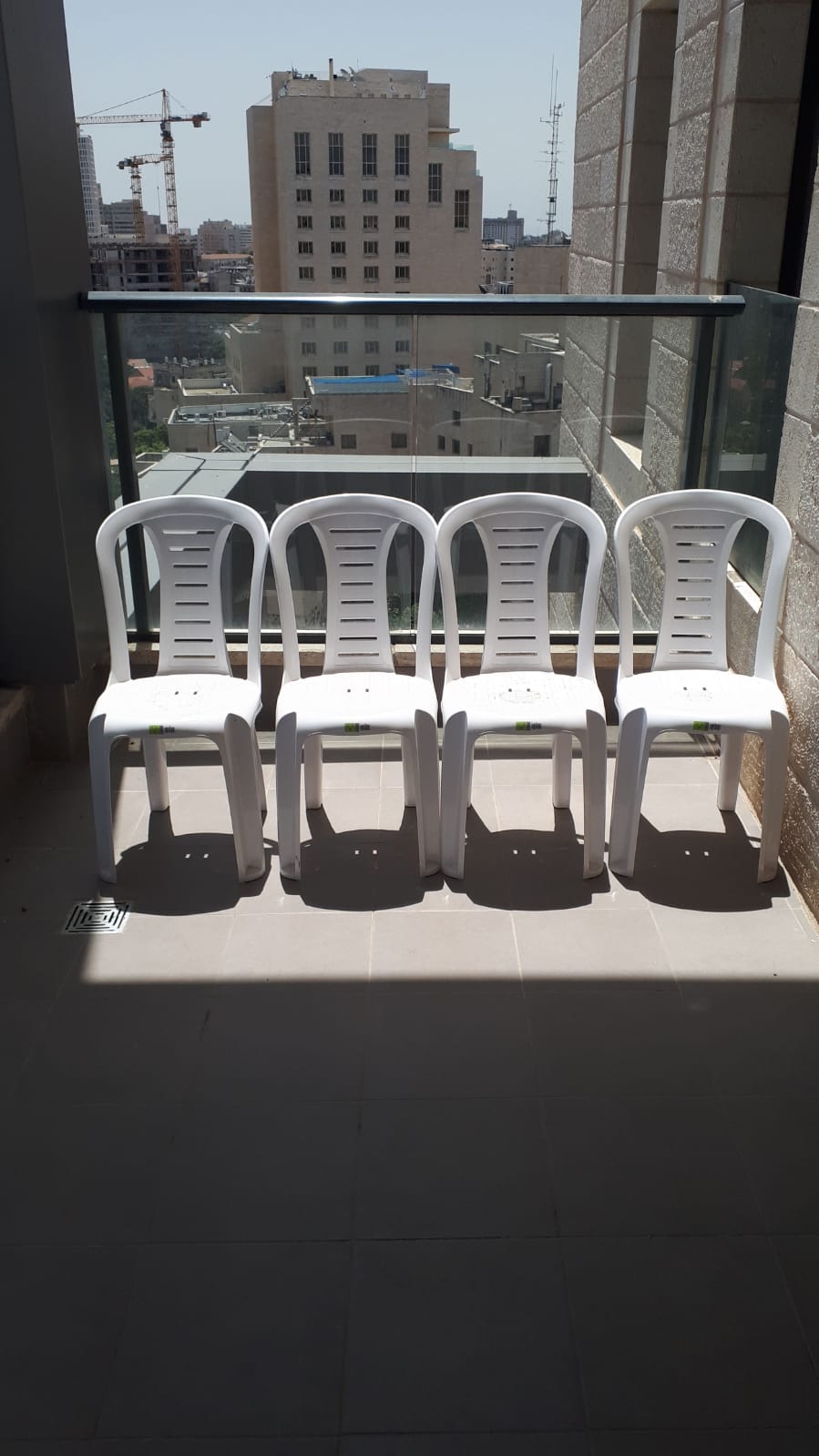 Outdoor Sukka for men