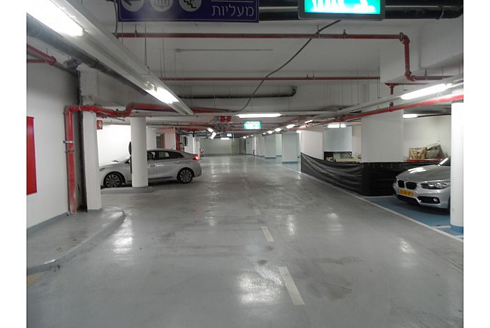 Underground parking