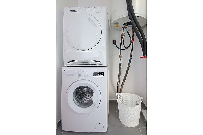 Washer/Dryer