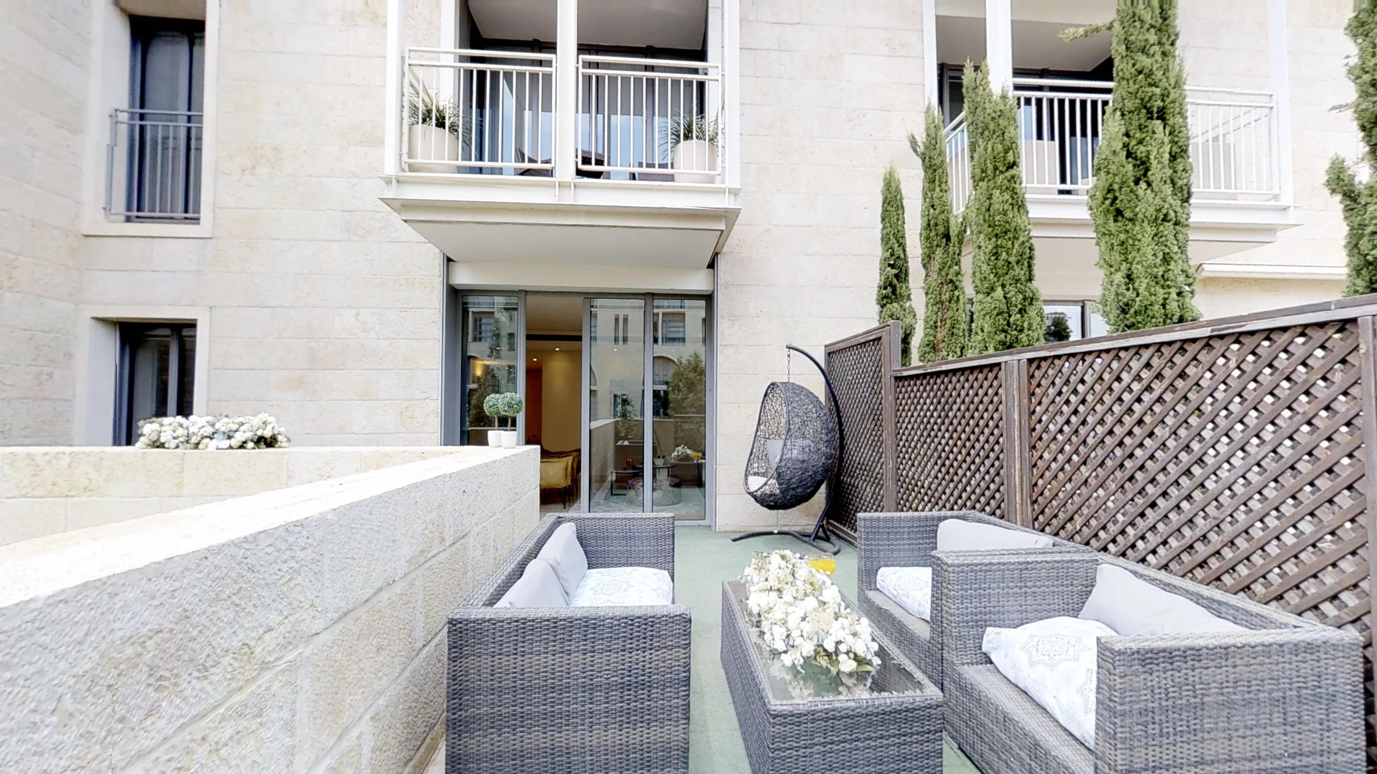 Private Terrace Private Terrace